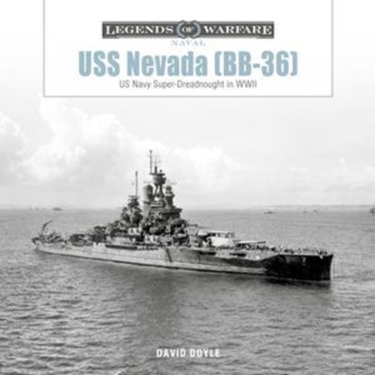 USS Nevada (BB-36), David Doyle - Ebook - 9781507306475