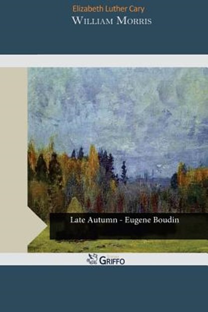 William Morris, LUTHER CARY,  Elizabeth - Paperback - 9781507538258