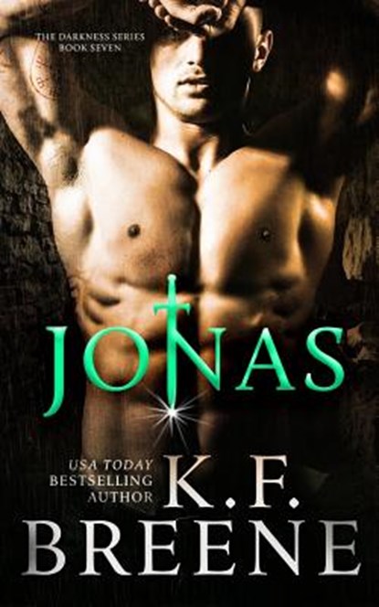 Jonas (Darkness, 7), K. F. Breene - Paperback - 9781507587737