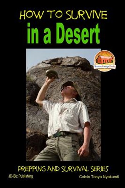 How to Survive in a Desert, John Davidson - Paperback - 9781507721964