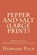 Pepper and Salt, PYLE,  Howard - Paperback - 9781507789810