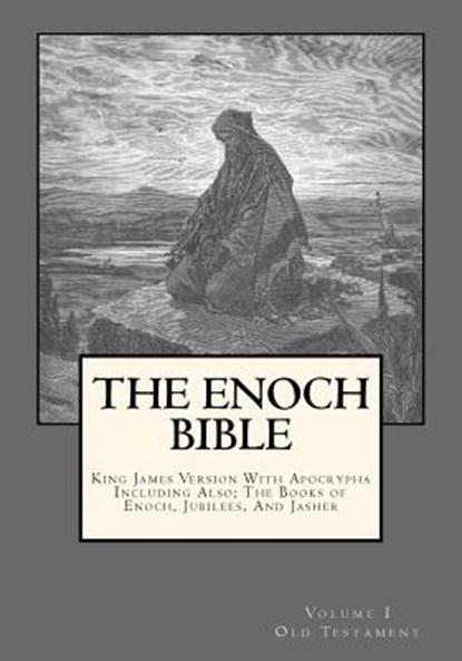 The Enoch Bible: Volume 1, Derek A. Shaver - Paperback - 9781507803103
