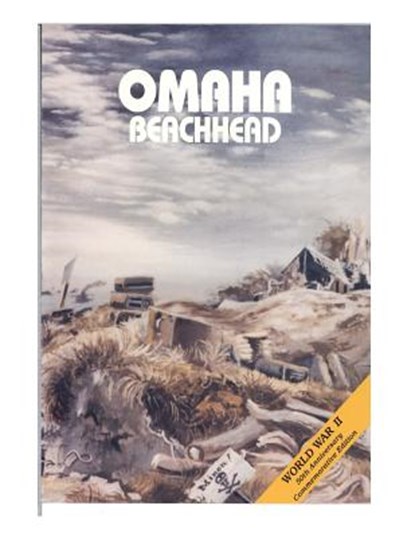 Omaha Beachhead (6 June-13 June 1944), Center of Military History United States - Paperback - 9781507855683