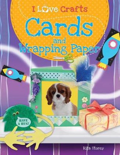 Cards and Wrapping Paper, STOREY,  Rita - Paperback - 9781508150695