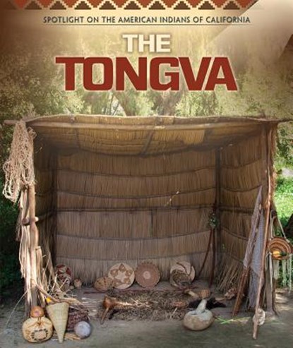 The Tongva, Mary Graham - Paperback - 9781508162872