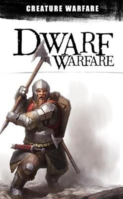 Dwarf Warfare, PRAMAS,  Chris - Gebonden - 9781508176282