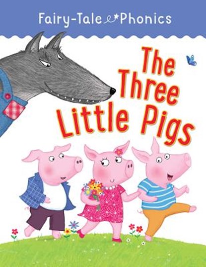 The Three Little Pigs, Susan Purcell - Paperback - 9781508194514