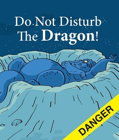 Do Not Disturb the Dragon, GUY,  David - Paperback - 9781508199175