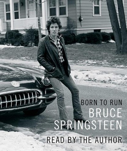 Born to Run, Bruce Springsteen - AVM - 9781508224228