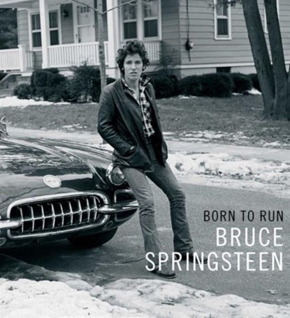 Born to Run, Bruce Springsteen - AVM - 9781508224228