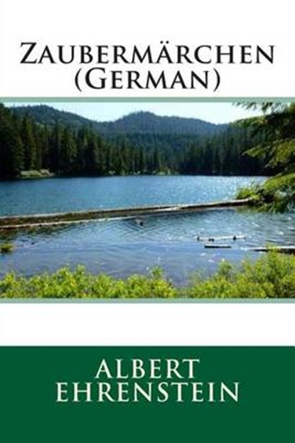 Zaubermarchen (German), EHRENSTEIN,  Albert - Paperback - 9781508424338