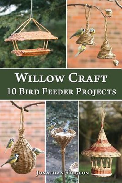Willow Craft, Jonathan Ridgeon - Paperback - 9781508447719