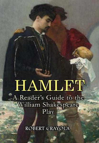 Hamlet, Robert Crayola - Paperback - 9781508627562