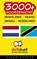 3000+ Nederlands - Swahili Swahili - Nederlands Woordenschat, SOFFER,  Gilad - Paperback - 9781508795438