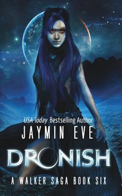 Dronish, Jaymin Eve - Paperback - 9781508799405