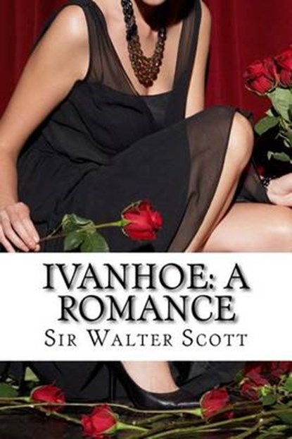 Ivanhoe, SCOTT,  Sir Walter - Paperback - 9781508886266