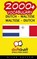 2000+ Dutch - Maltese Maltese - Dutch Vocabulary, SOFFER,  Gilad - Paperback - 9781508939078
