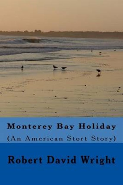 Monterey Bay Holiday, WRIGHT,  MR Robert David - Paperback - 9781508978084