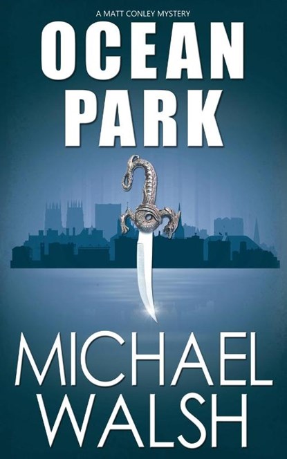 Ocean Park, Michael Walsh - Paperback - 9781509203642