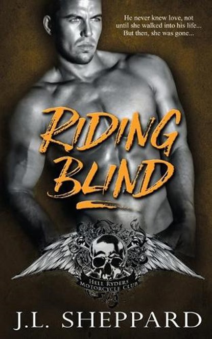 Riding Blind, J L Sheppard - Paperback - 9781509218844