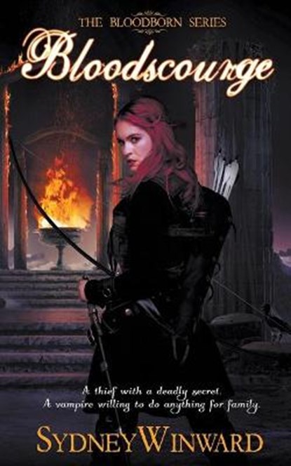 Bloodscourge, WINWARD,  Sydney - Paperback - 9781509235070