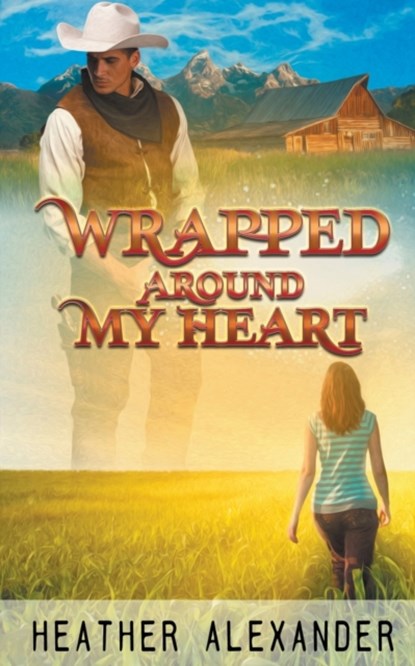 Wrapped Around My Heart, Heather Alexander - Paperback - 9781509242092