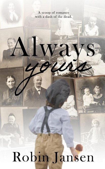 Always Yours, Robin Jansen - Paperback - 9781509246359