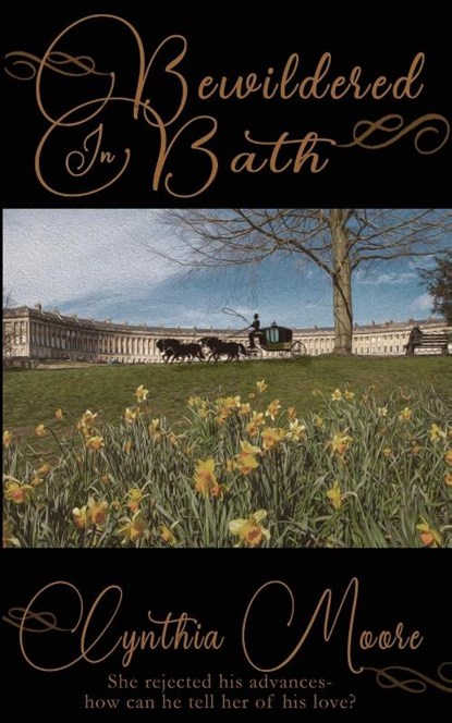 Bewildered in Bath, Cynthia Moore - Paperback - 9781509248568