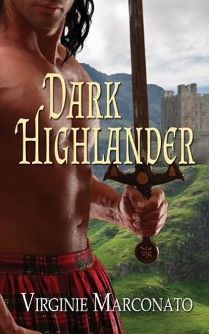 Dark Highlander, Virginie Marconato - Paperback - 9781509249237