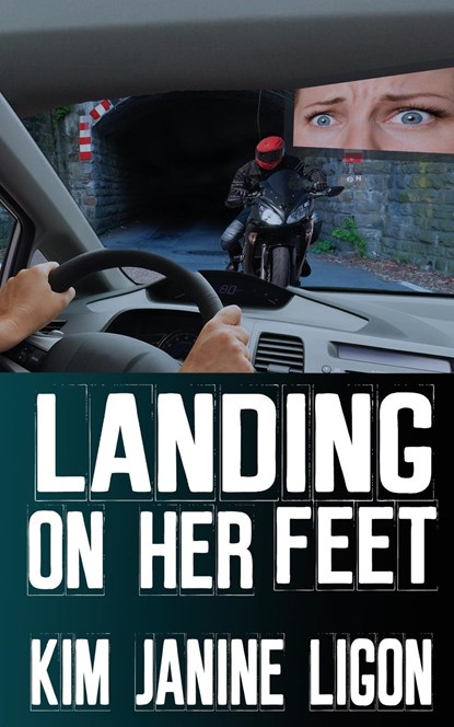 Landing on Her Feet, Kim Janine Ligon - Paperback - 9781509249732