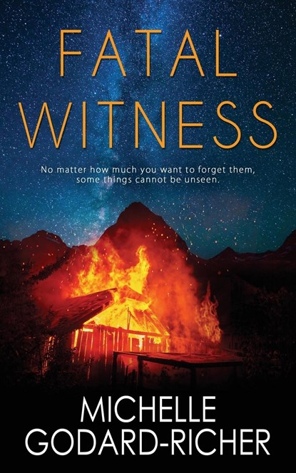 Fatal Witness, Michelle Godard-Richer - Paperback - 9781509250264