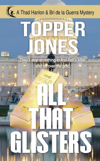 All that Glisters, Topper Jones - Paperback - 9781509251681