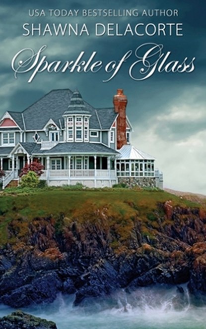 Sparkle of Glass, Shawna Delacorte - Paperback - 9781509259007