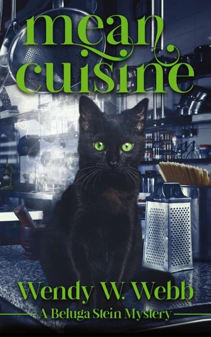 Mean Cuisine, Wendy W. Webb - Paperback - 9781509259274