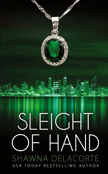 Sleight of Hand, Shawna Delacorte - Paperback - 9781509260508