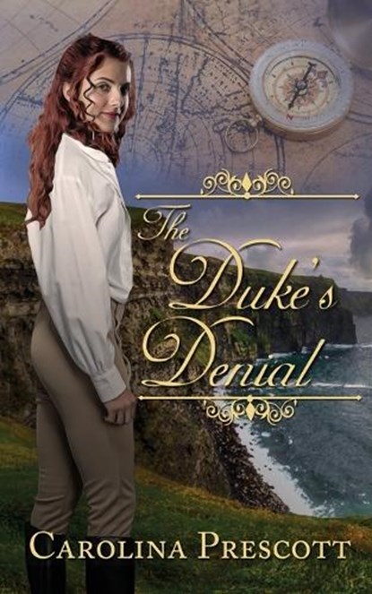 The Duke's Denial, Carolina Prescott - Paperback - 9781509260720