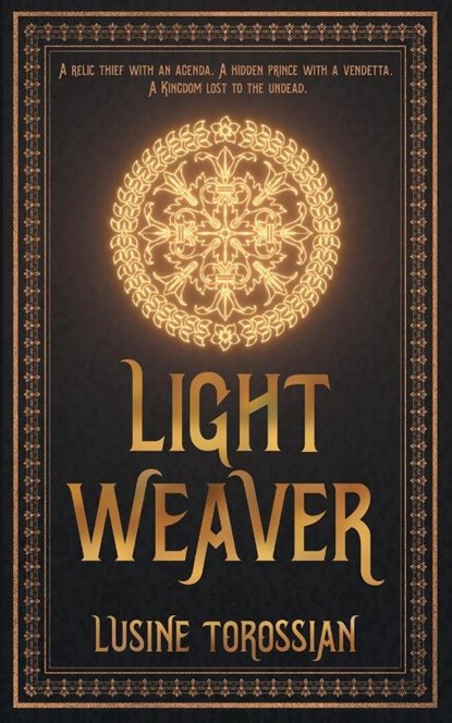 Light Weaver, Lusine Torossian - Paperback - 9781509261406