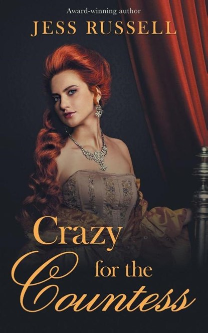 Crazy for the Countess, Jess Russell - Paperback - 9781509261833