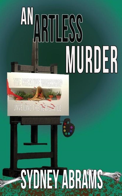An Artless Murder, Sydney Abrams - Paperback - 9781509262588
