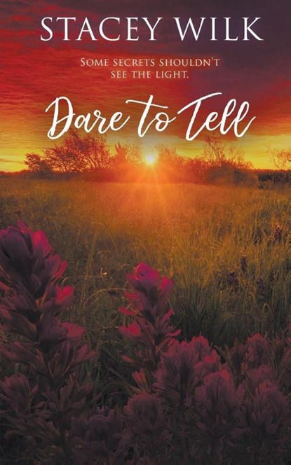 Dare to Tell, Stacey Wilk - Paperback - 9781509262984