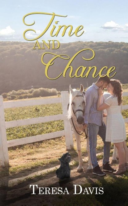 Time and Chance, Teresa Davis - Paperback - 9781509263127