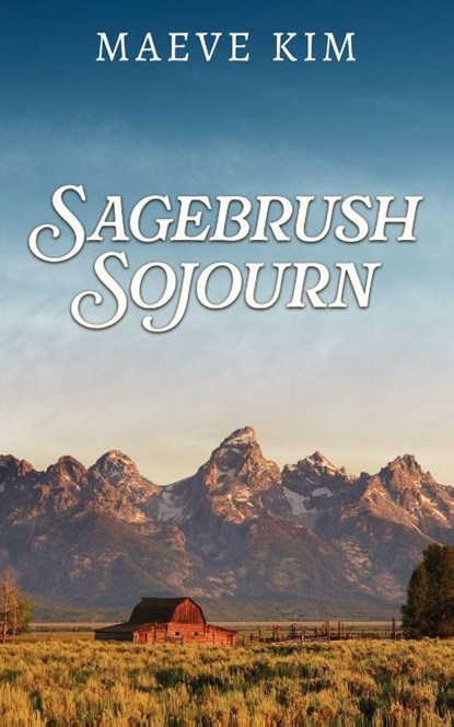 Sagebrush Sojourn, Maeve Kim - Paperback - 9781509264391