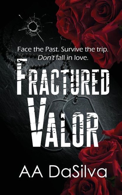 Fractured Valor, Aa Dasilva - Paperback - 9781509264896