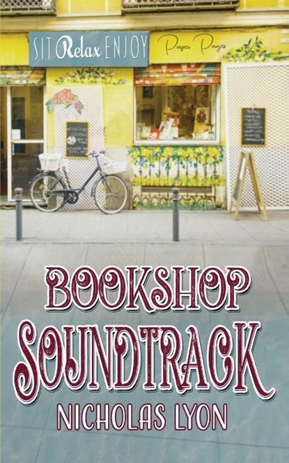 Bookshop Soundtrack, Nicholas Lyon - Paperback - 9781509265374