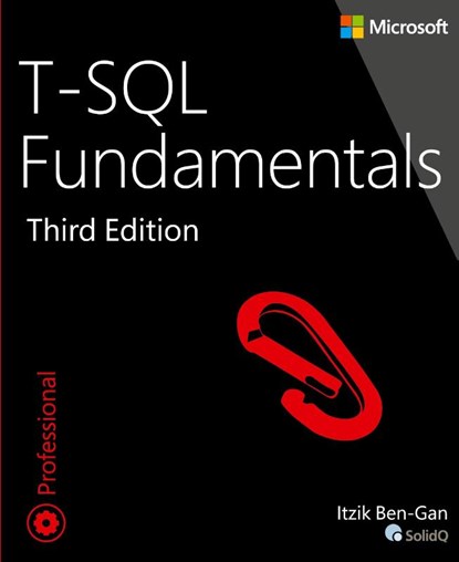 T-SQL Fundamentals, Itzik Ben-Gan - Paperback - 9781509302000