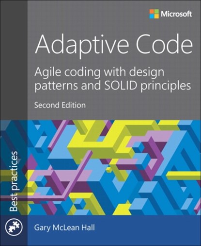 Adaptive Code, Gary McLean Hall - Paperback - 9781509302581