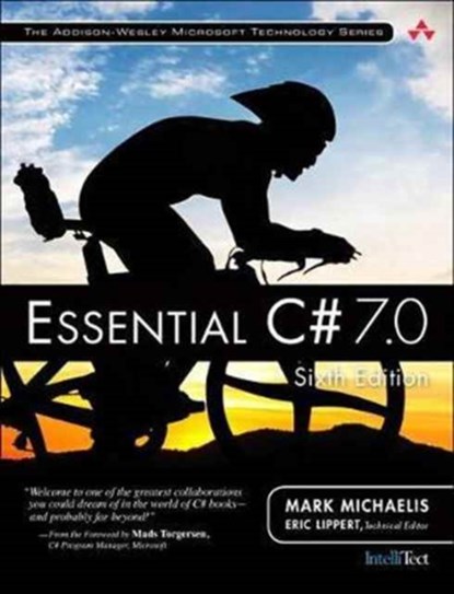 Essential C# 7.0, Mark Michaelis - Paperback - 9781509303588