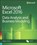 Microsoft Excel Data Analysis and Business Modeling, WINSTON,  Wayne - Paperback - 9781509304219