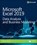 Microsoft Excel 2019 Data Analysis and Business Modeling, Wayne Winston - Paperback - 9781509305889