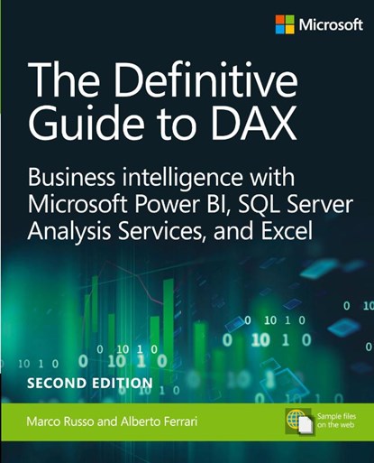 The Definitive Guide to DAX, Marco Russo ; Alberto Ferrari - Paperback - 9781509306978